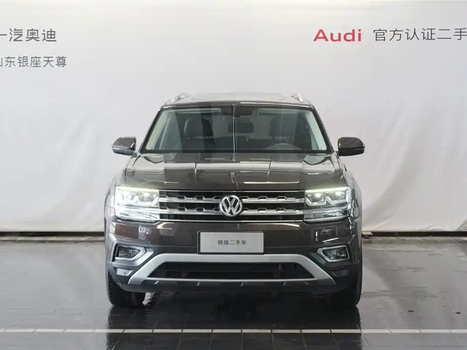 Volkswagen Teramont 2017