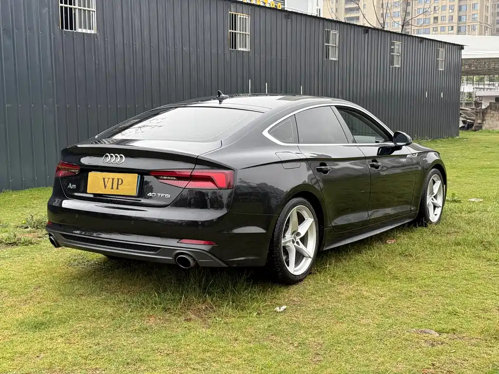 Audi A5 2019 — фото 4