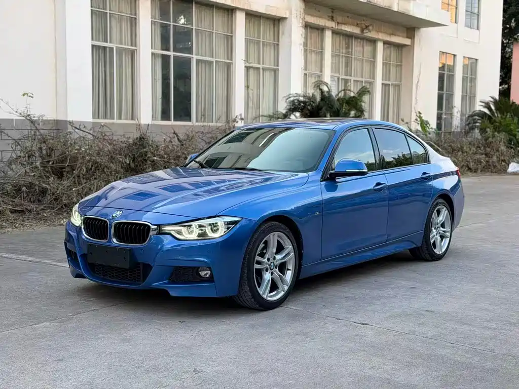 BMW 3 Series 2019