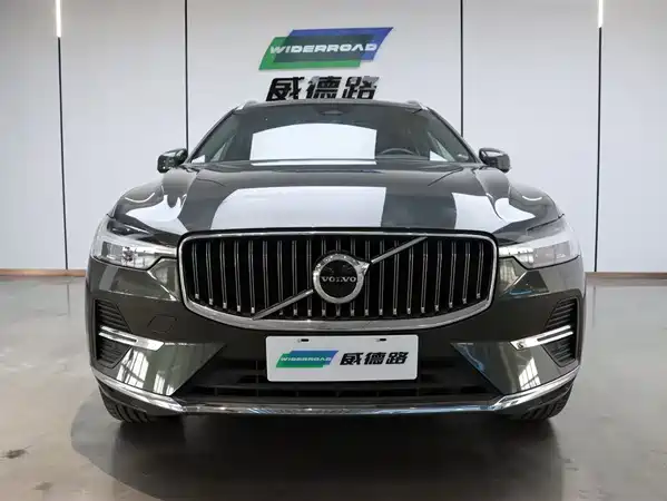 Volvo XC60 2021
