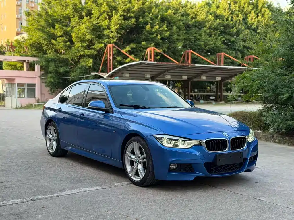 BMW 3 Series 2019