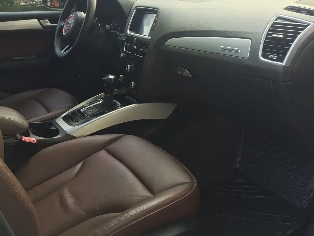 Audi Q5 2017