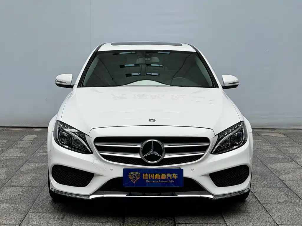 Mercedes-Benz C-Class 2017