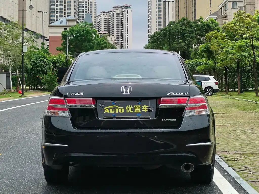 Honda Accord 2013
