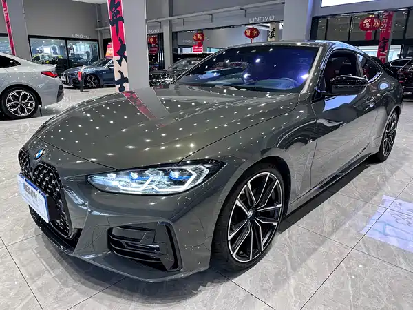 BMW 4 Series 2023