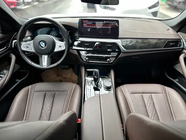 BMW 5 Series 2022