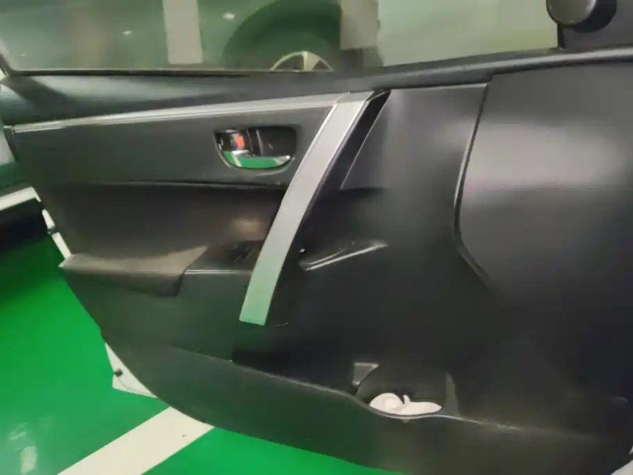 Toyota Corolla 2017
