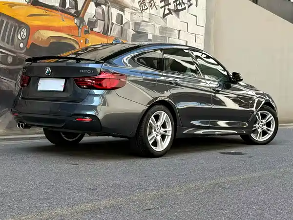 BMW 3 Series GT 2020