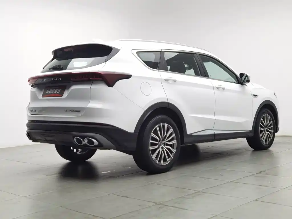 Jetour X70 PLUS 2024