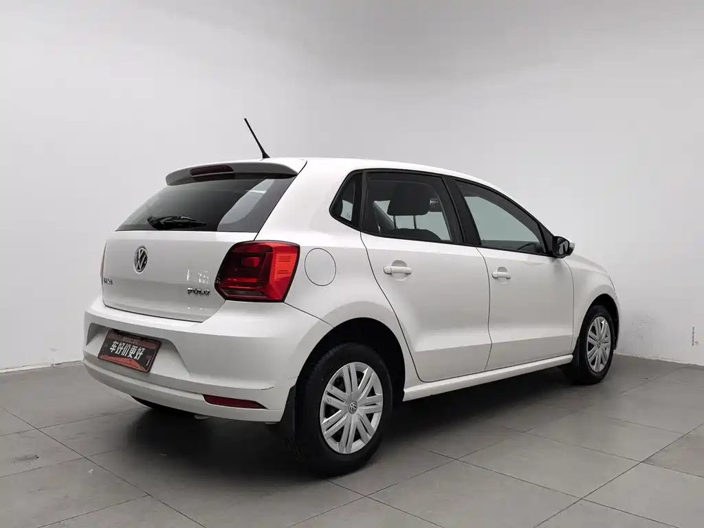 Volkswagen Polo 2017