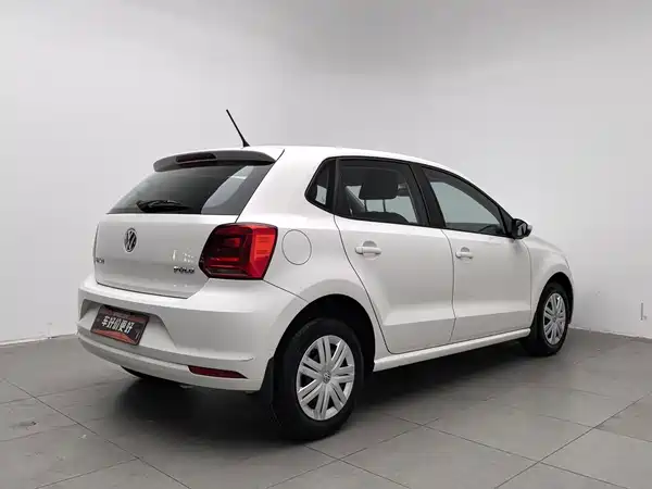 Volkswagen Polo 2017