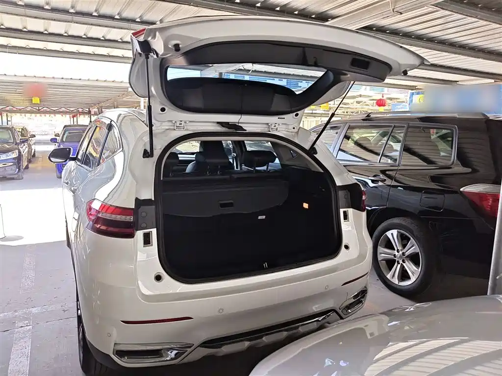 Haval F7 2020 — фото 19