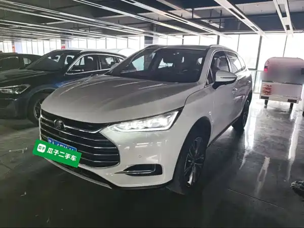 BYD Tang 2019