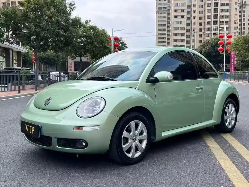 Volkswagen Beetle 2006