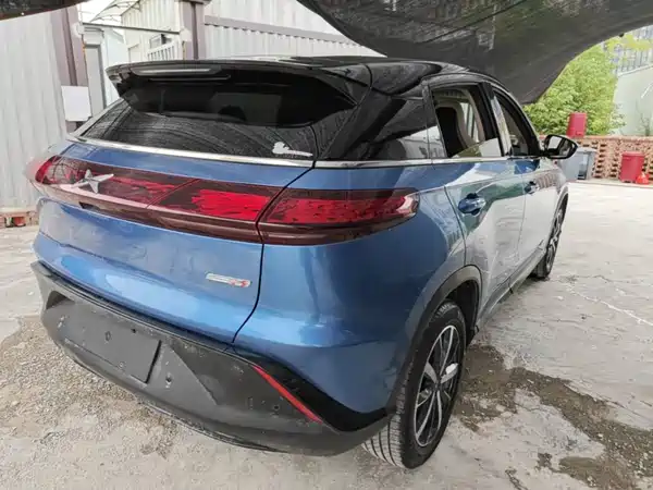 XPeng G3 2019