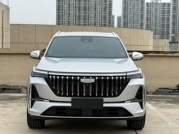Geely Boyue L 2025