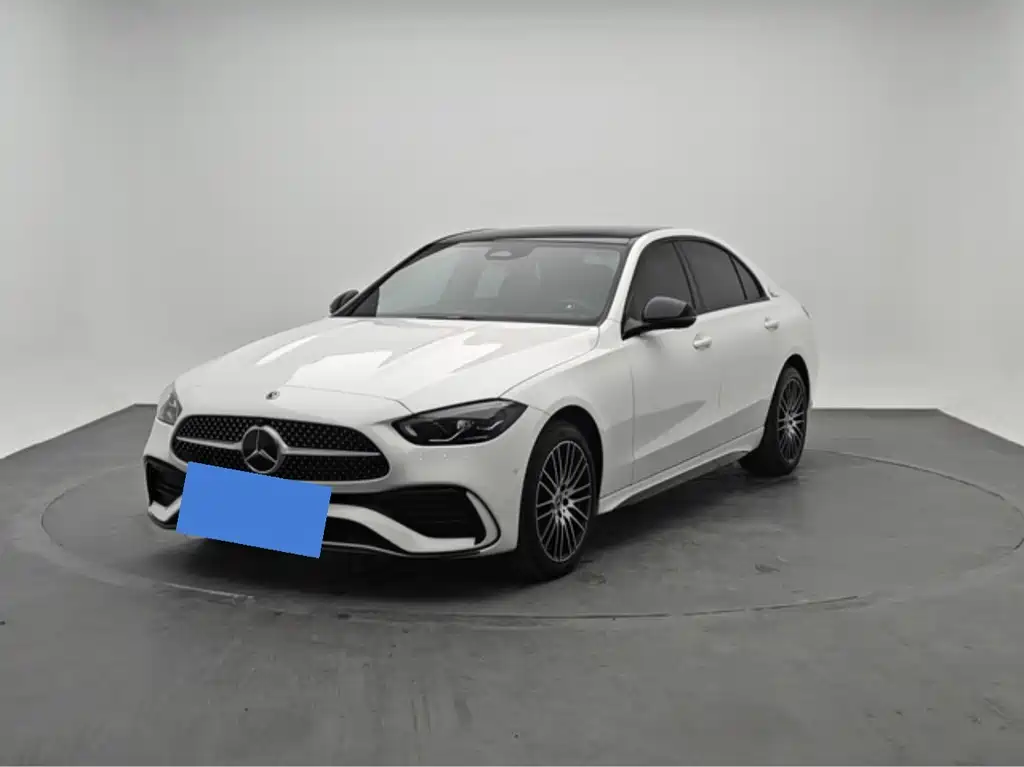 Mercedes-Benz C-Class 2022
