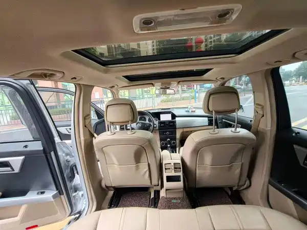 Mercedes-Benz GLK-Class 2009
