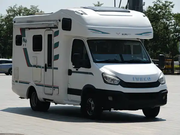 Iveco Wolfson 2019