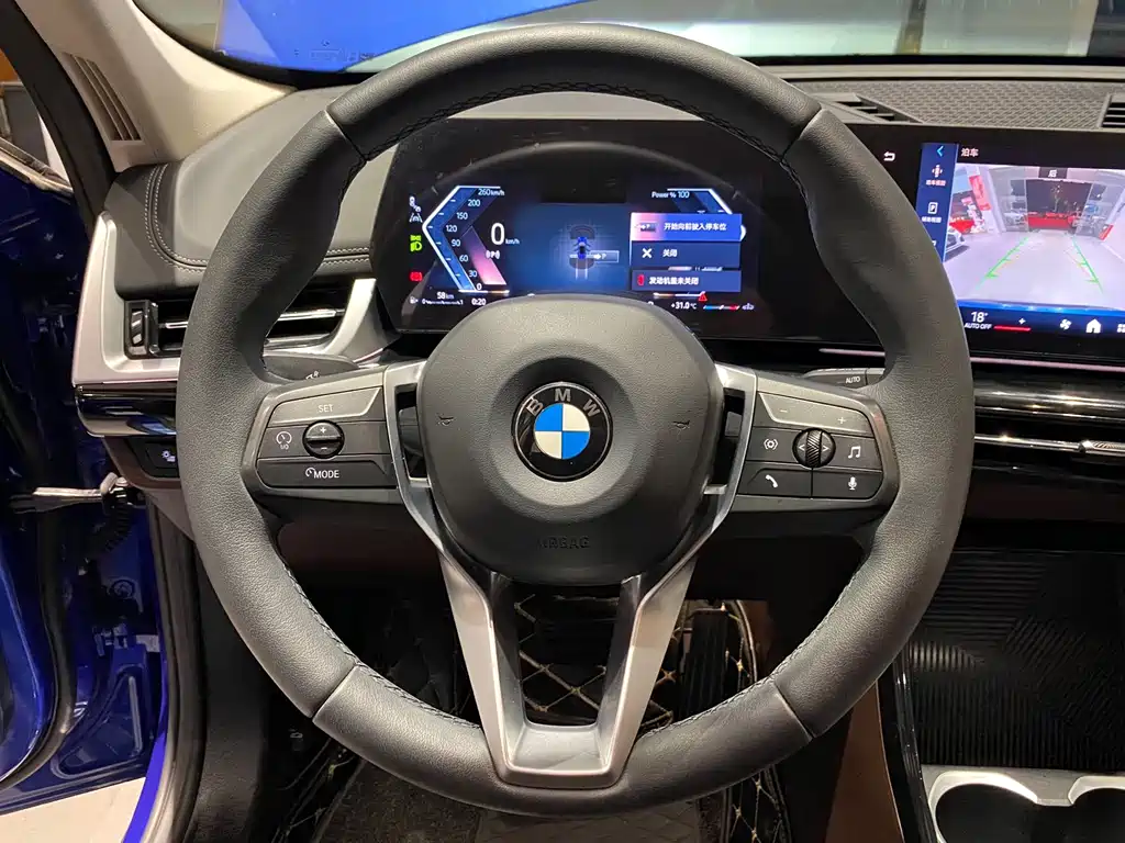 BMW X1 2023 — фото 12