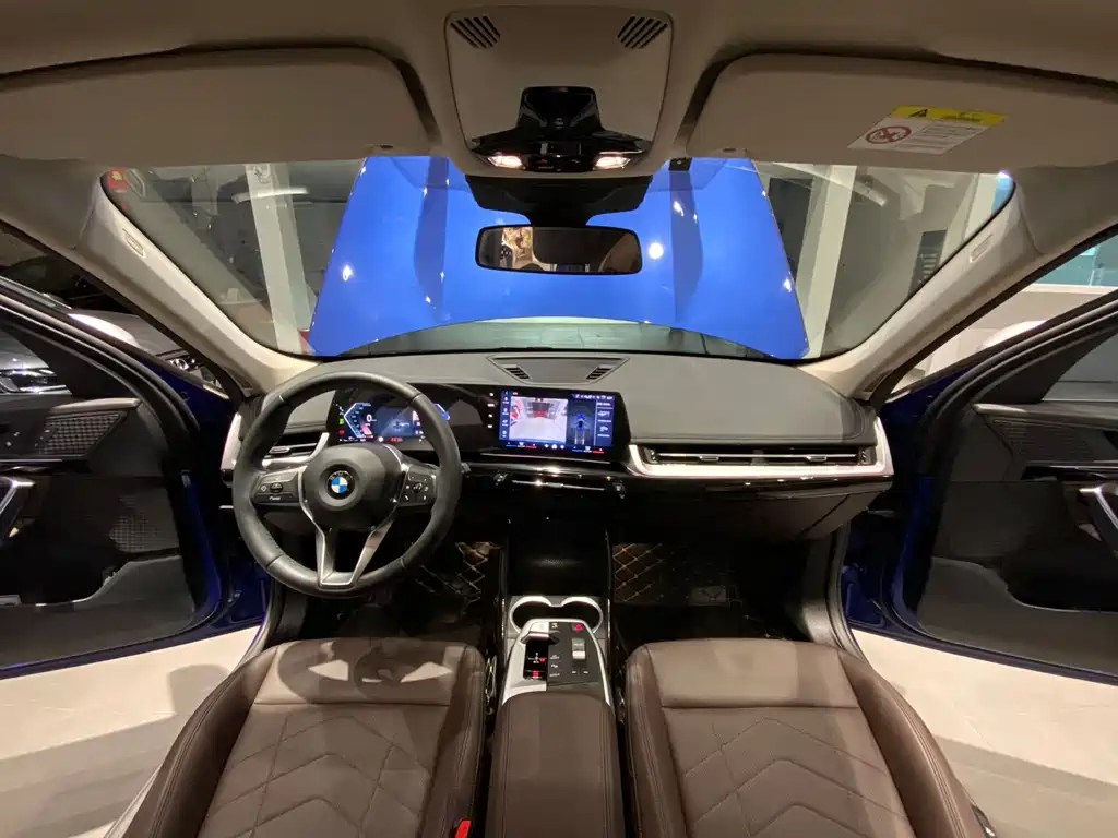BMW X1 2023 — фото 15