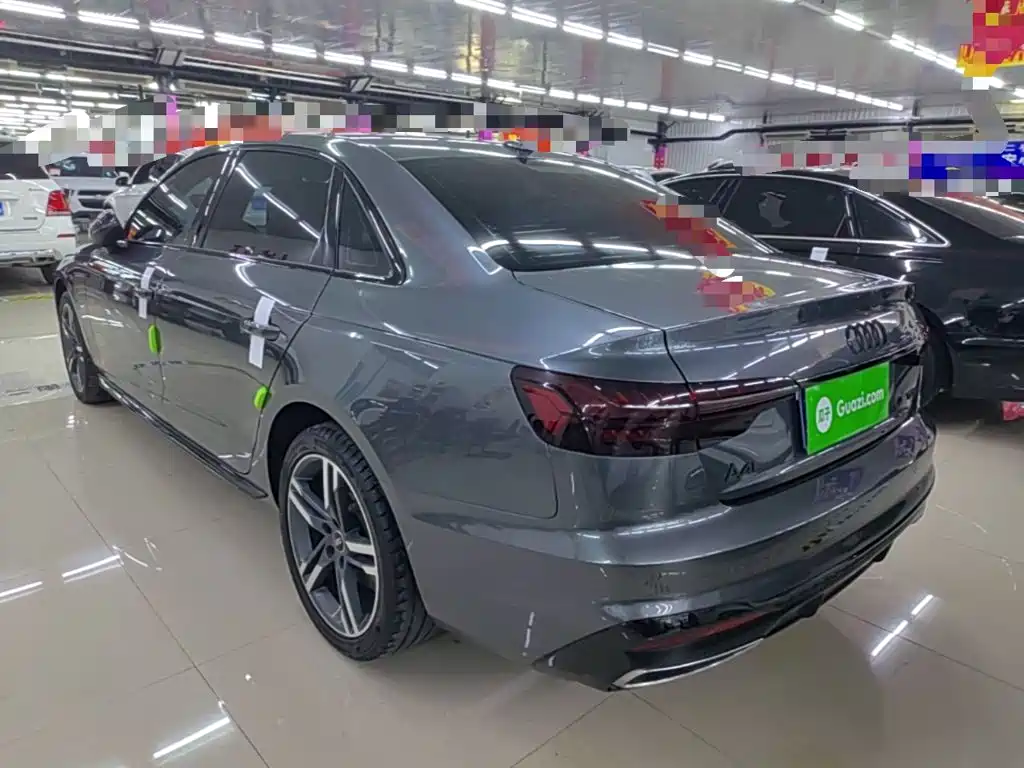 Audi A4L 2022