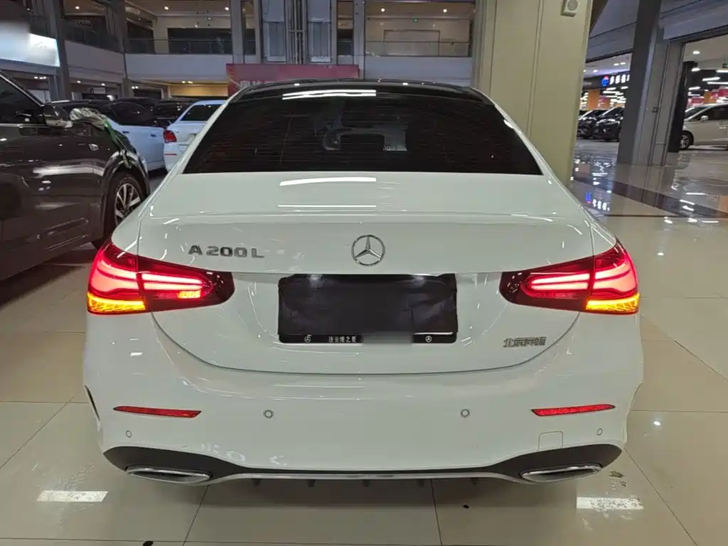 Mercedes-Benz A-Class 2023