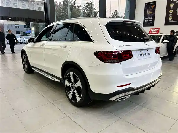 Mercedes-Benz GLC 2022