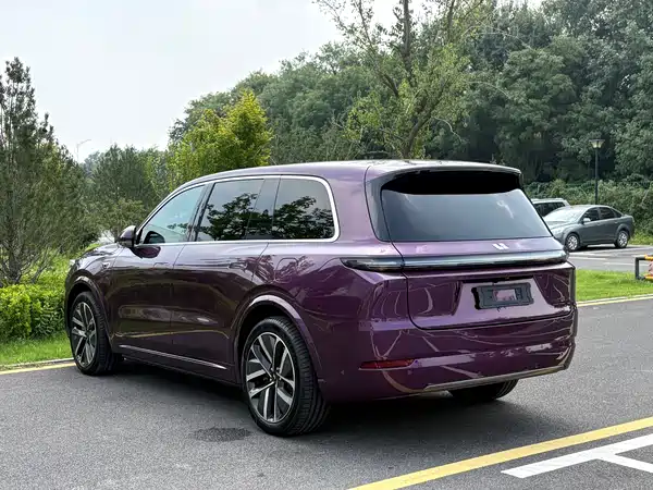 Li Auto L9 2022