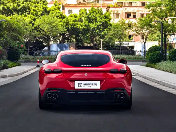 Ferrari Roma 2020