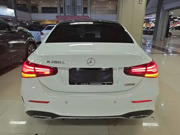 Mercedes-Benz A-Class 2023