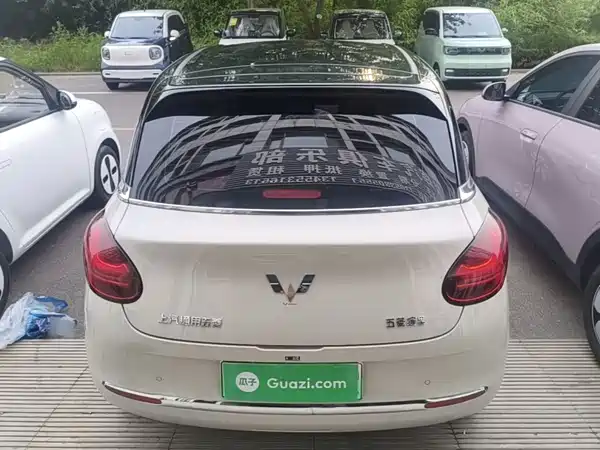Wuling Bingo 2024