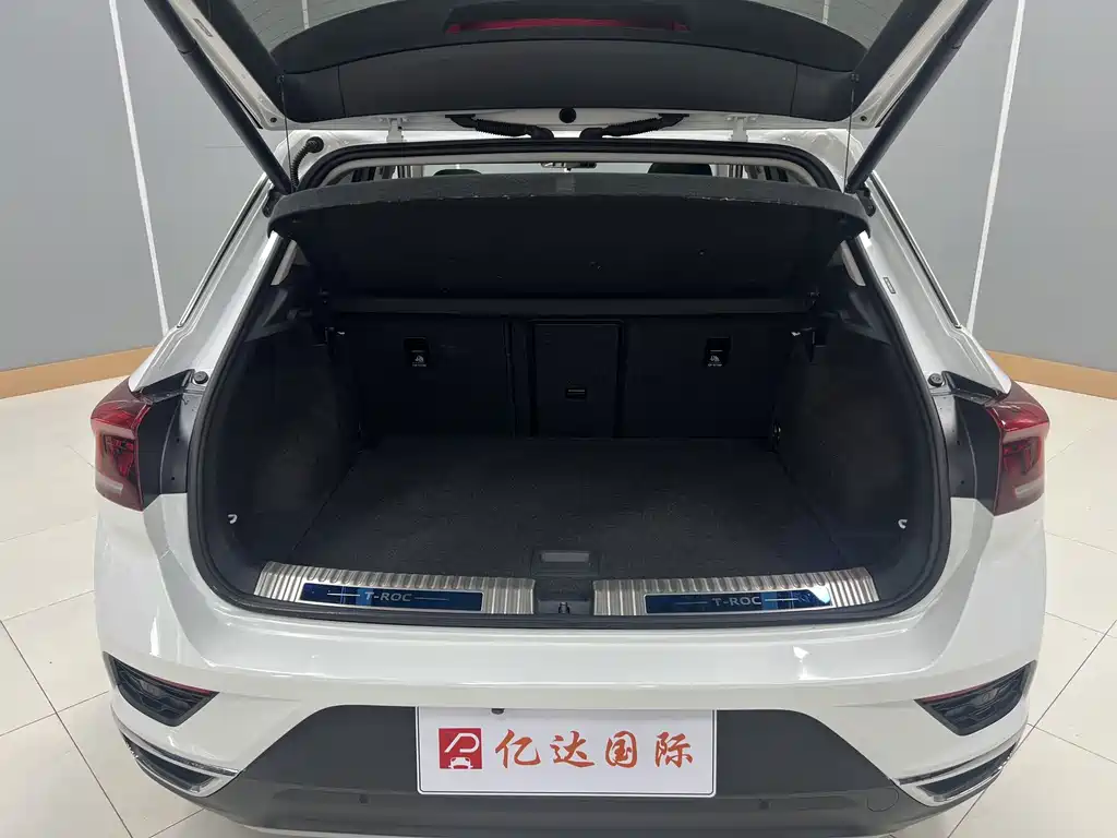 Volkswagen T-Roc 2022