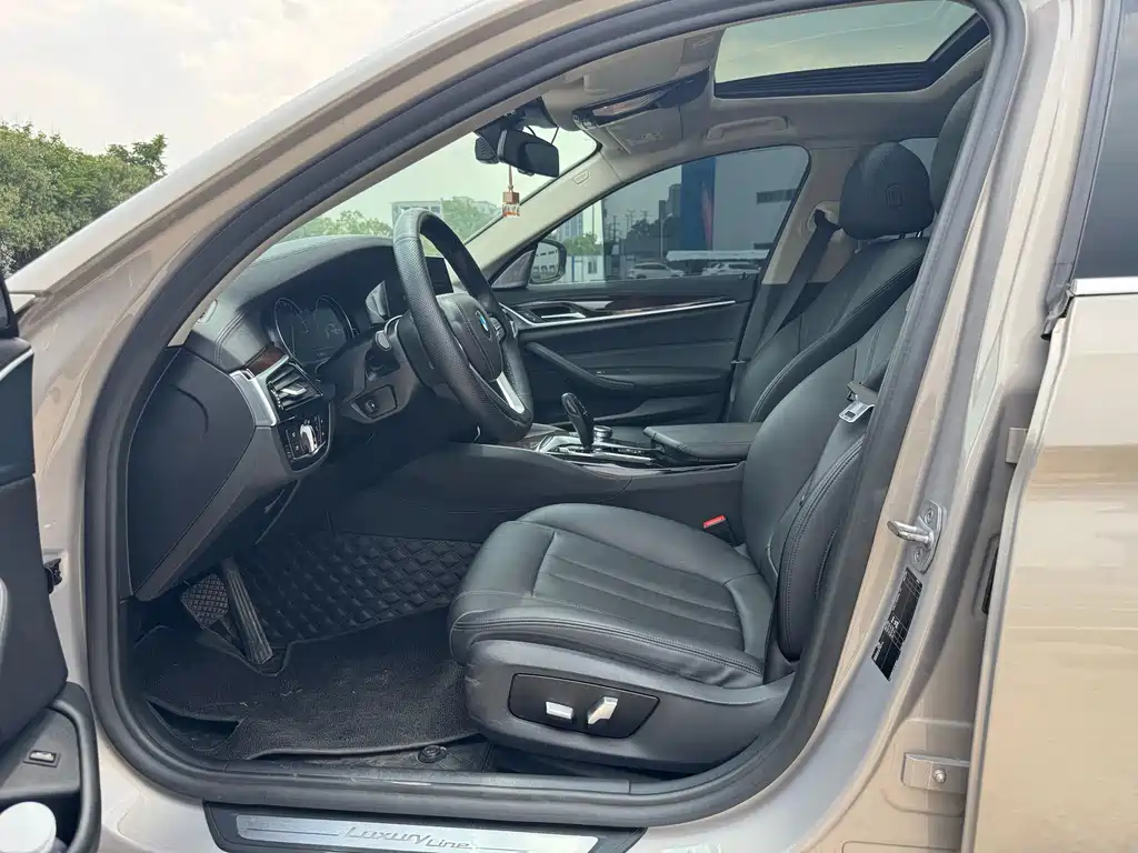 BMW 5 Series 2018