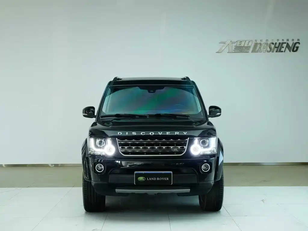 Land Rover Discovery 2016 — фото 2