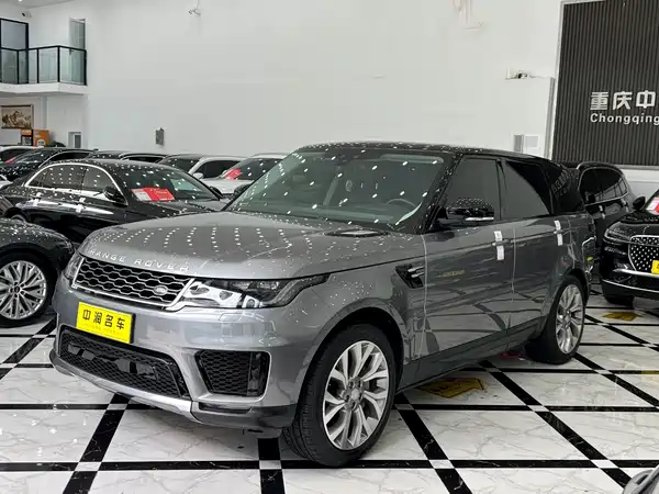 Land Rover Range Rover Sport 2020