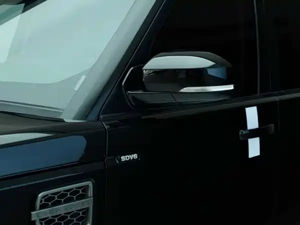 Land Rover Discovery 2016
