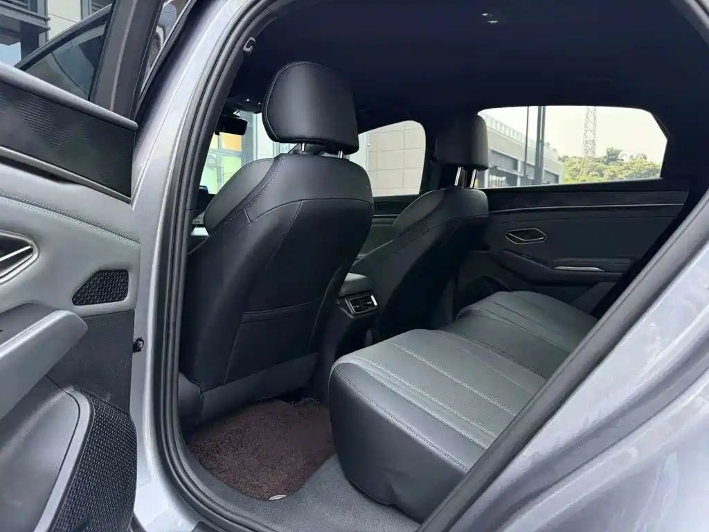 BYD Qin L 2024 — фото 4