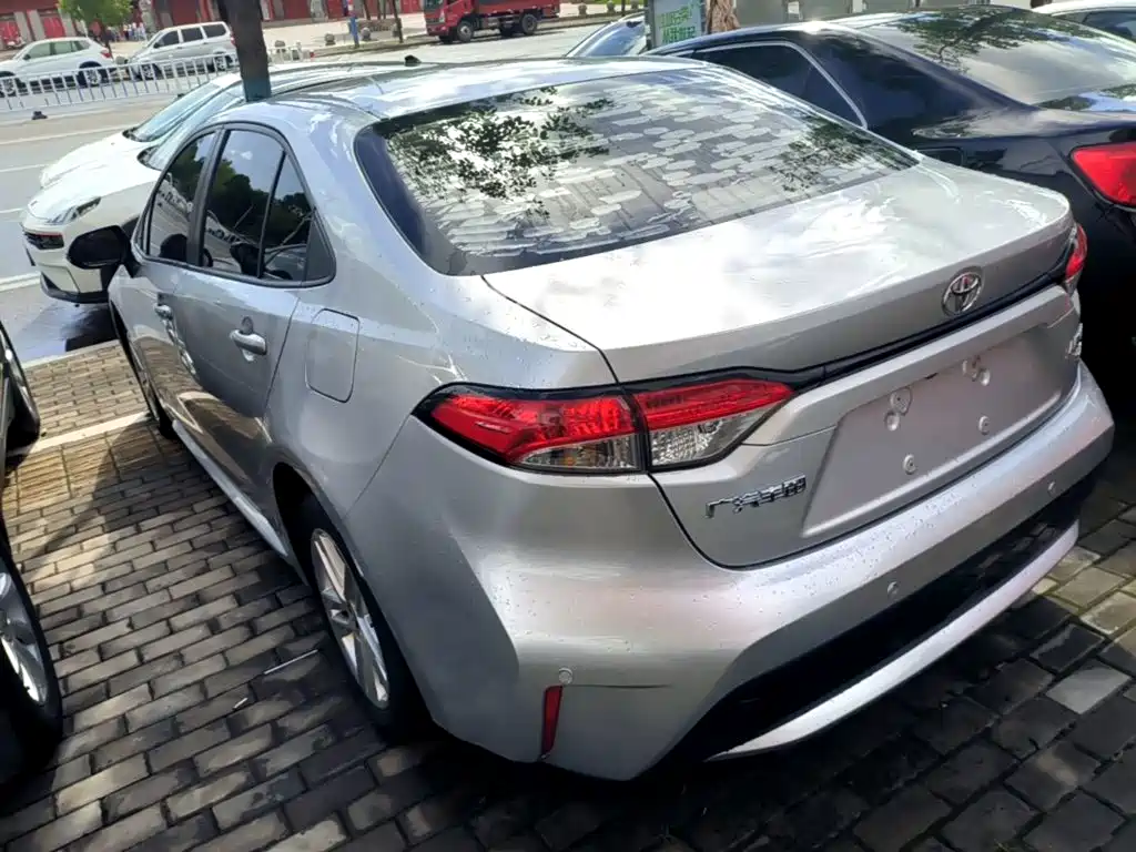 Toyota Levin 2021