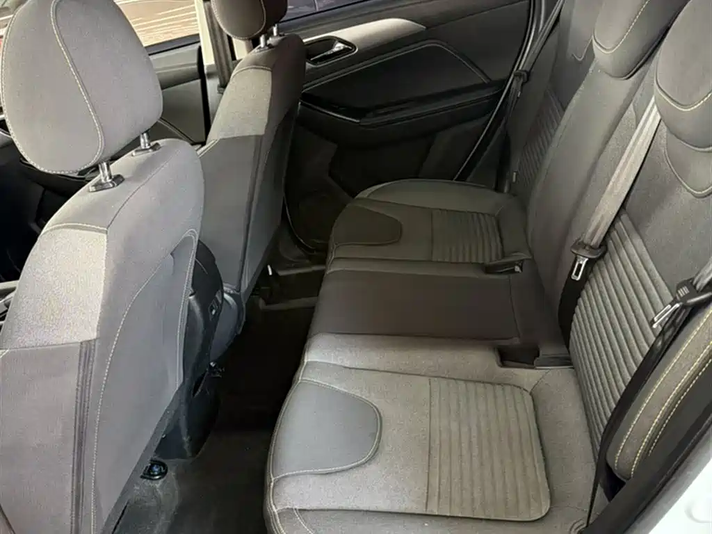 BAIC X3 2019 — фото 10