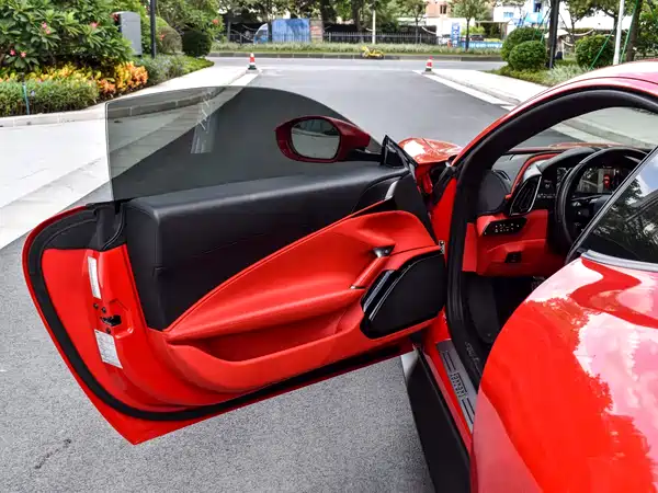 Ferrari Roma 2020