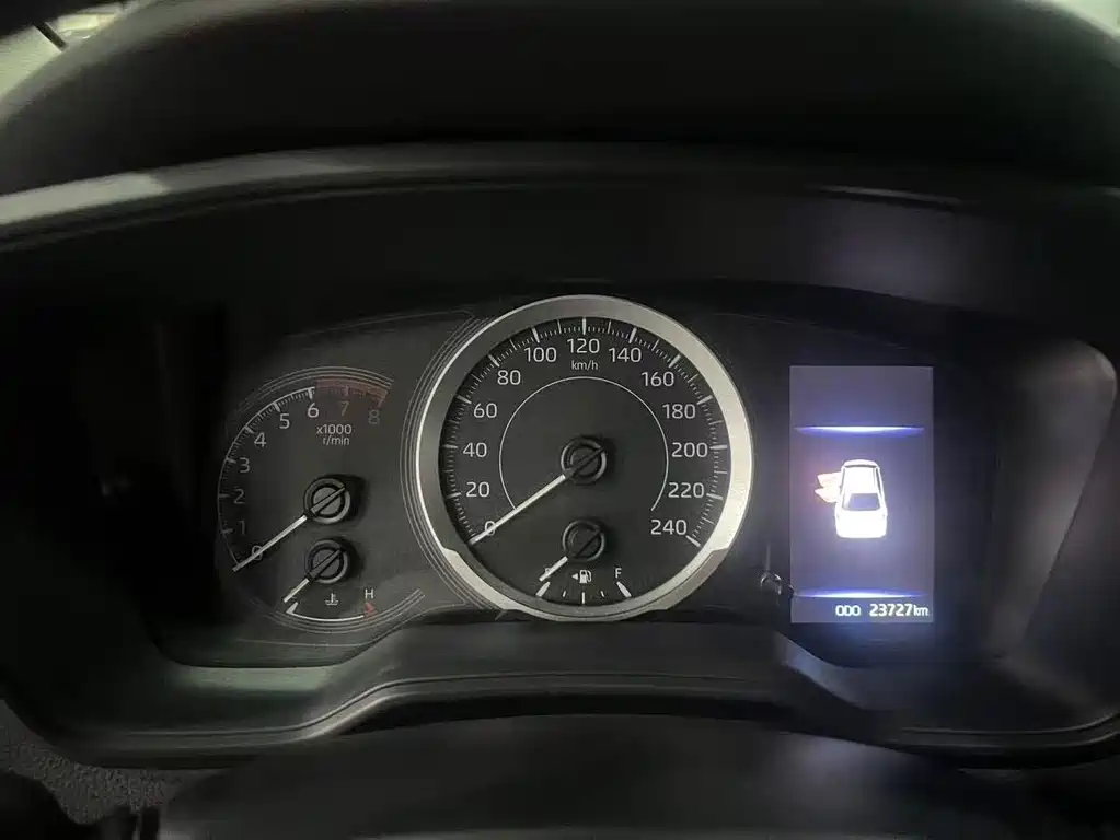 Toyota Corolla 2023