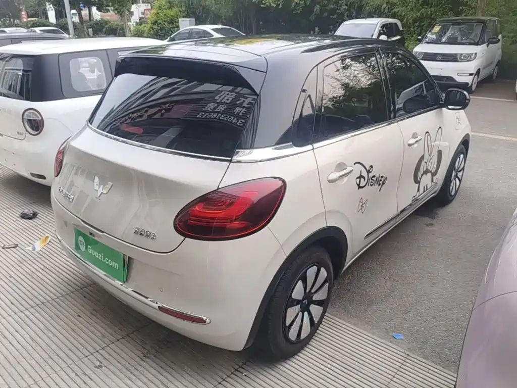 Wuling Bingo 2024