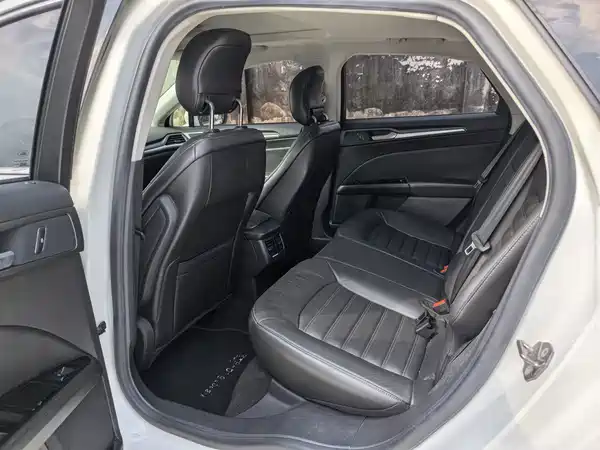 Ford Mondeo 2016