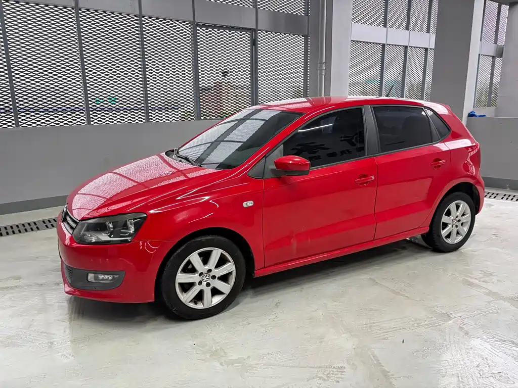 Volkswagen Polo 2013