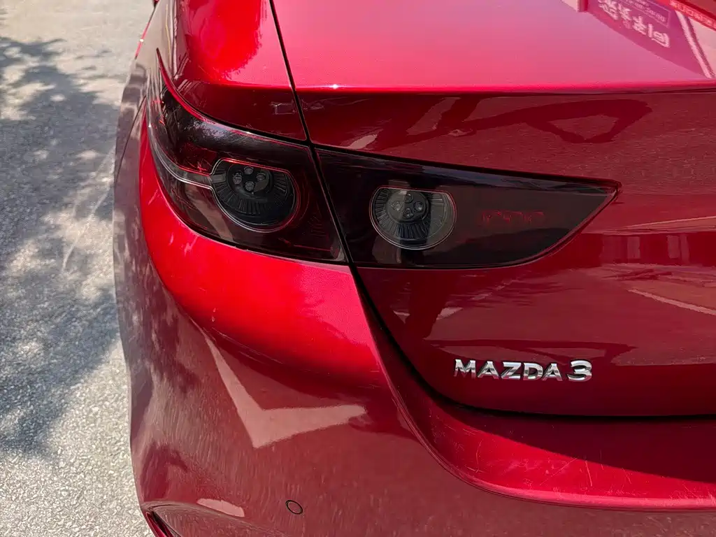 Mazda 3 Axela 2021