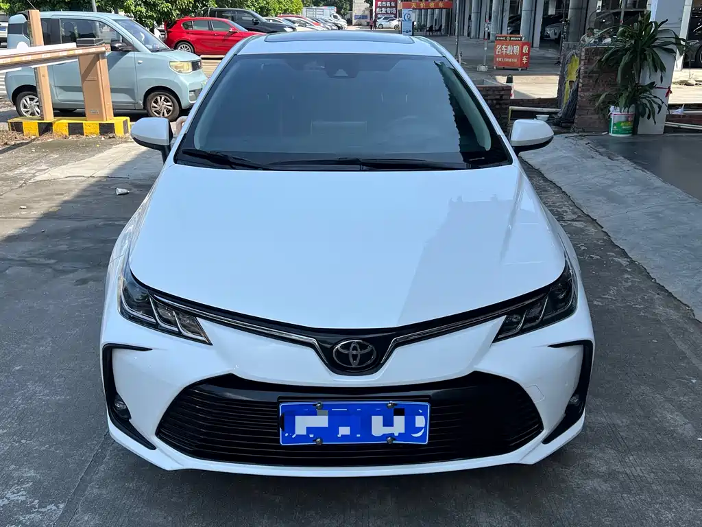 Toyota Corolla 2022