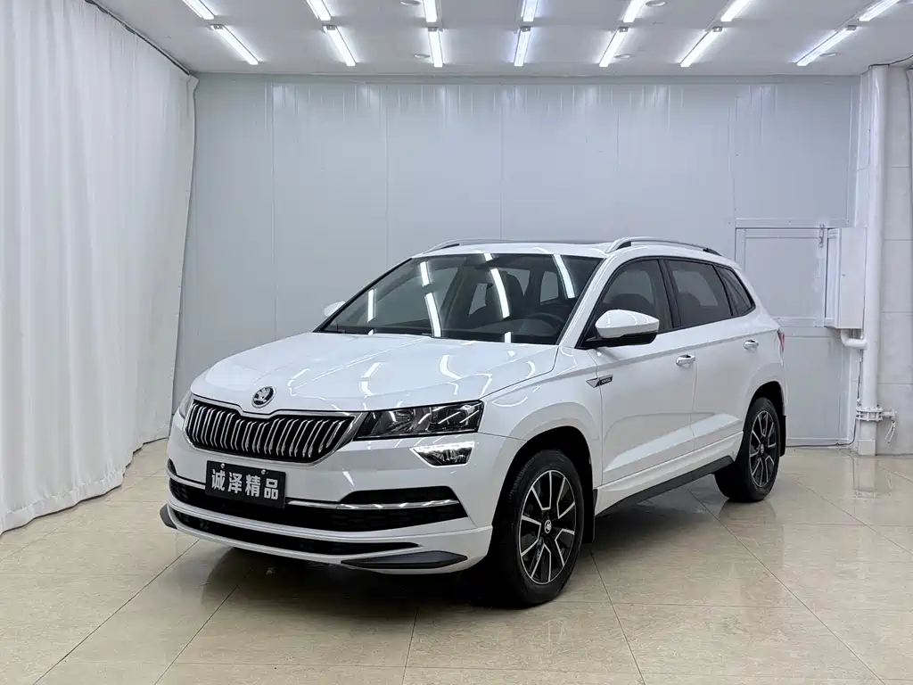 Skoda Karoq 2024 — фото 1