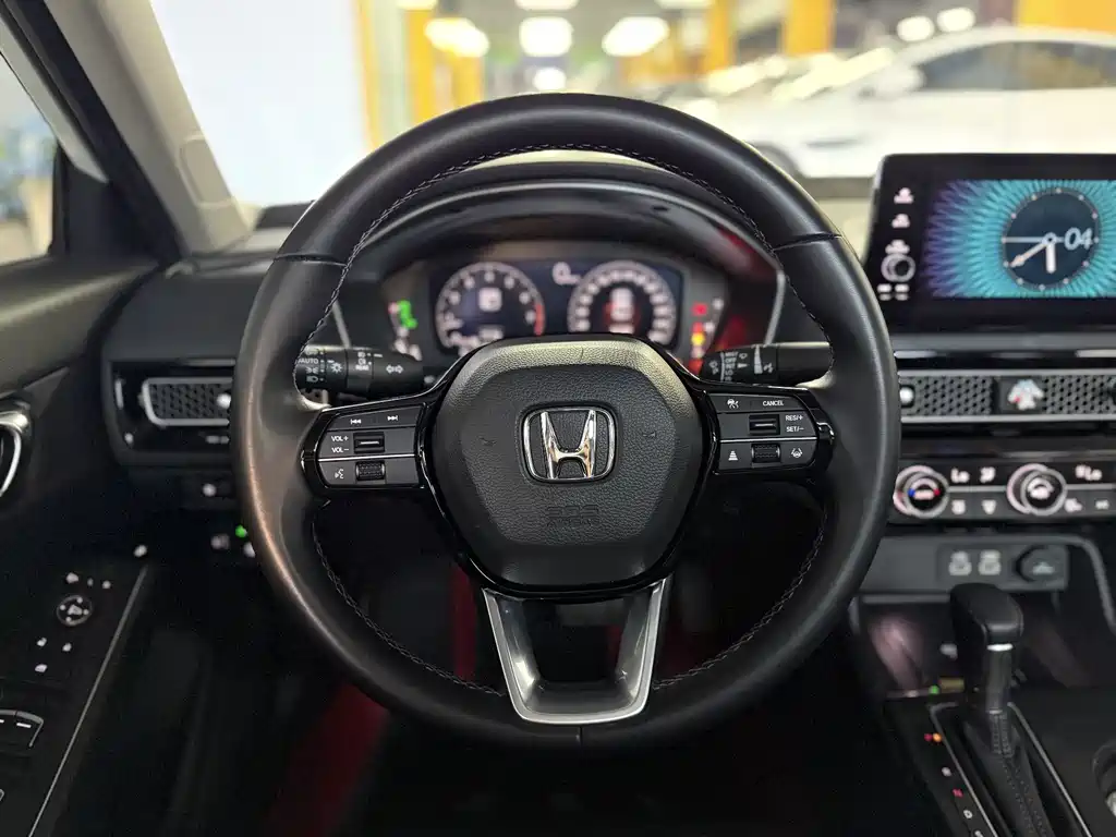 Honda Civic 2024 — фото 16