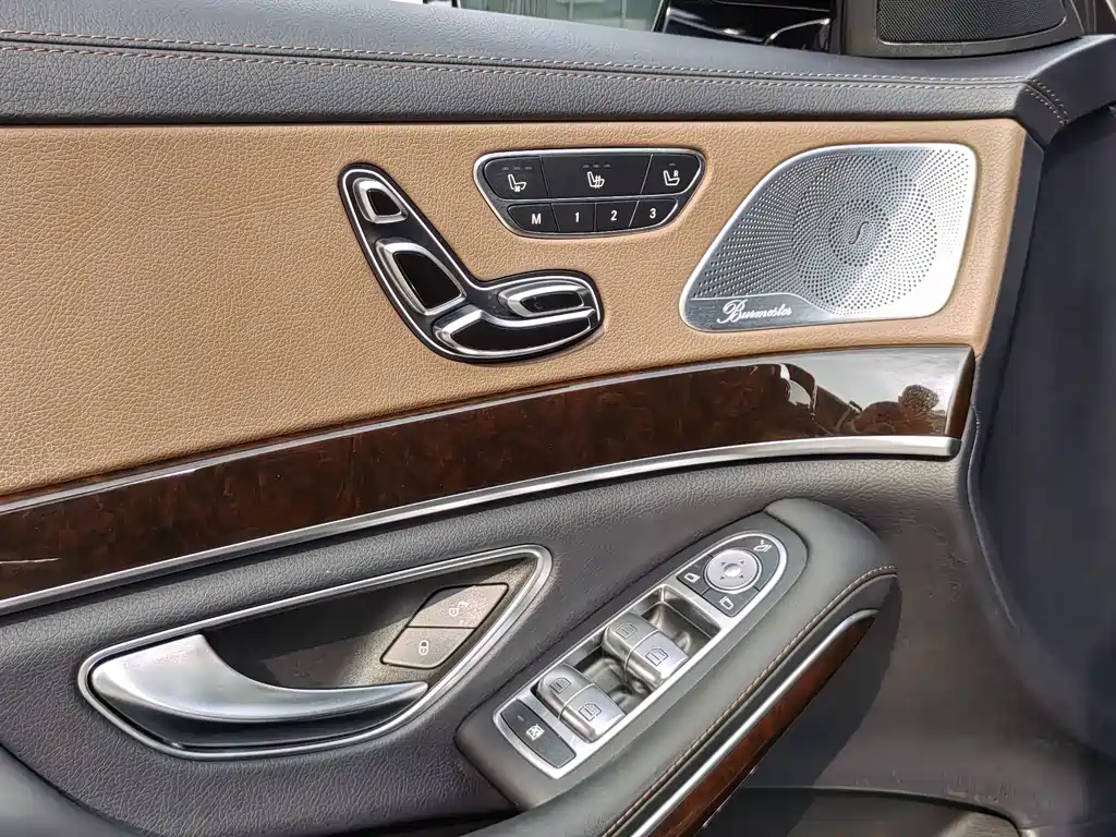 Mercedes-Benz S-Class 2020 — фото 10